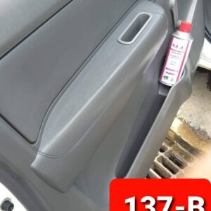 สีสเปรย์พ่นคอนโซลรถยนต์ N.U.T 137-B GREY TOYOTA
